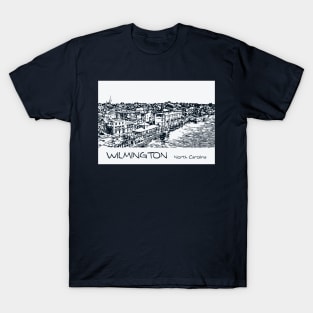 Wilmington - North Carolina T-Shirt